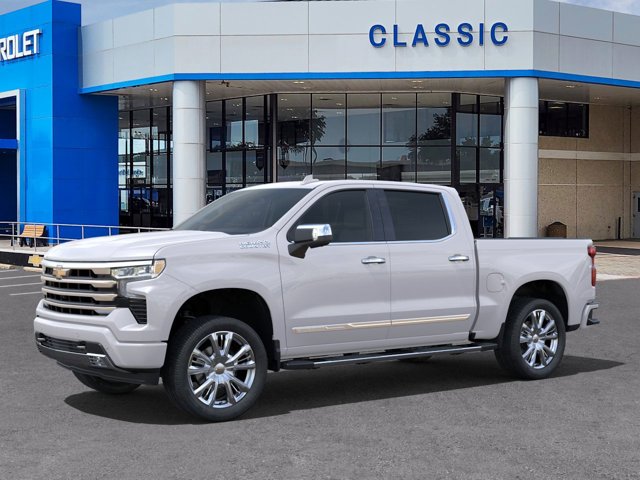 2025 Chevrolet Silverado 1500 High Country 2