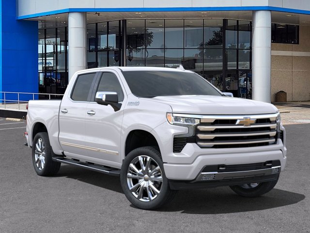 2025 Chevrolet Silverado 1500 High Country 7