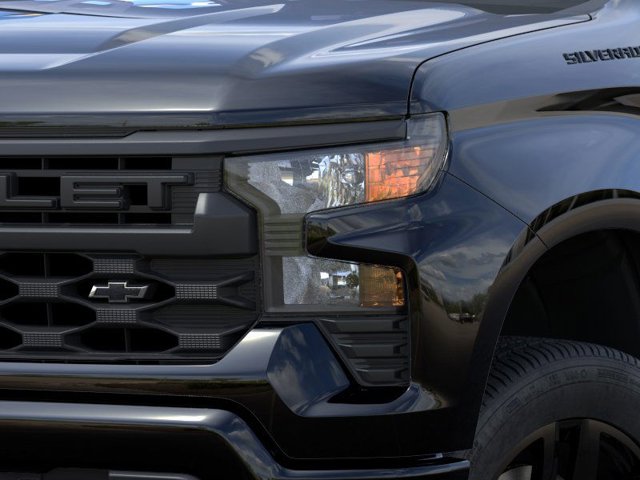 2025 Chevrolet Silverado 1500 Custom 10