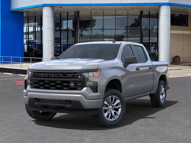 2025 Chevrolet Silverado 1500 Custom 6