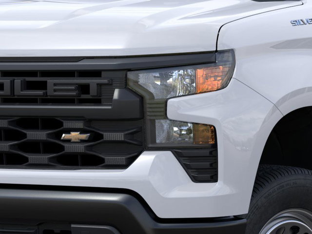 2025 Chevrolet Silverado 1500 Work Truck 10