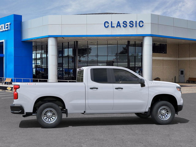 2025 Chevrolet Silverado 1500 Work Truck 5