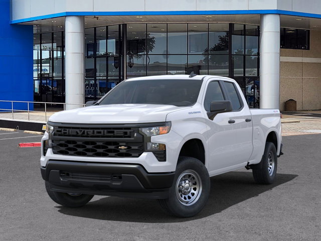 2025 Chevrolet Silverado 1500 Work Truck 6