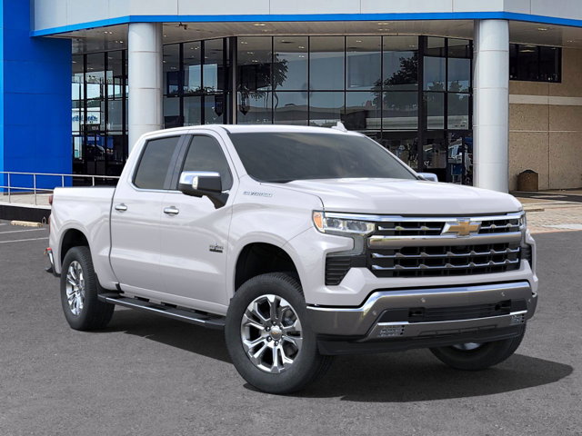 2025 Chevrolet Silverado 1500 LTZ 7