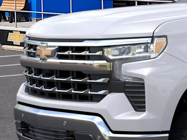 2025 Chevrolet Silverado 1500 LTZ 13