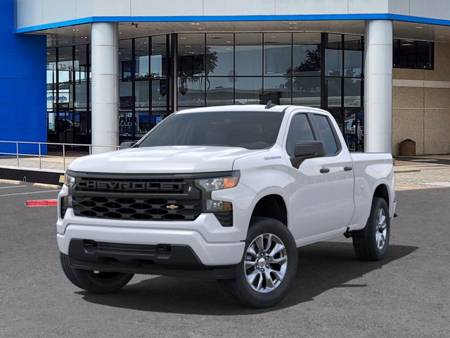 2025 Chevrolet Silverado 1500 Custom 6