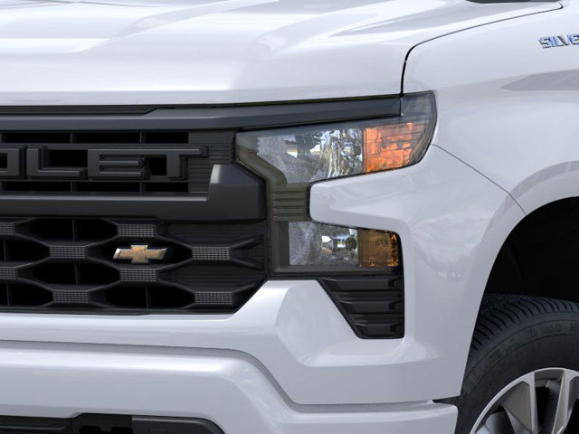 2025 Chevrolet Silverado 1500 Custom 10