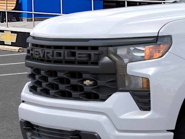 2025 Chevrolet Silverado 1500 Custom 13