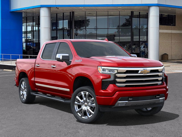 2025 Chevrolet Silverado 1500 High Country 7