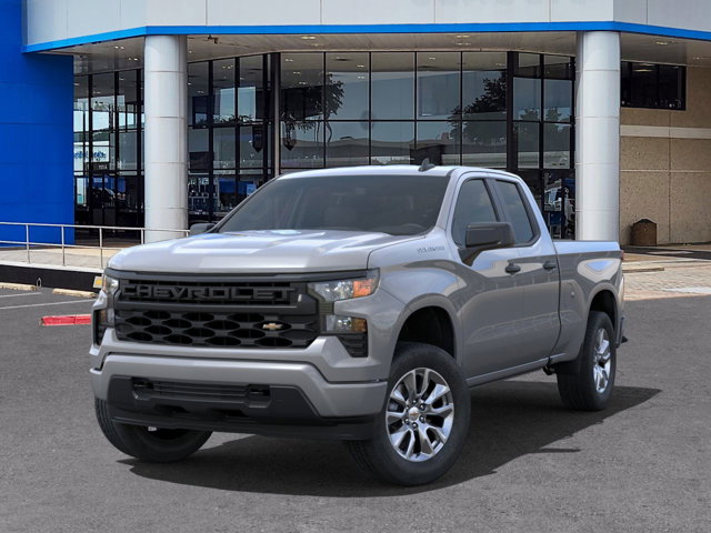 2025 Chevrolet Silverado 1500 Custom 6