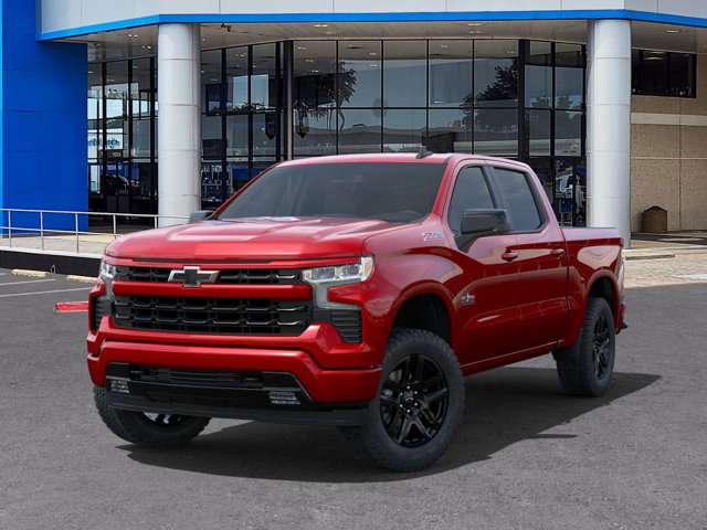 2025 Chevrolet Silverado 1500 RST 6