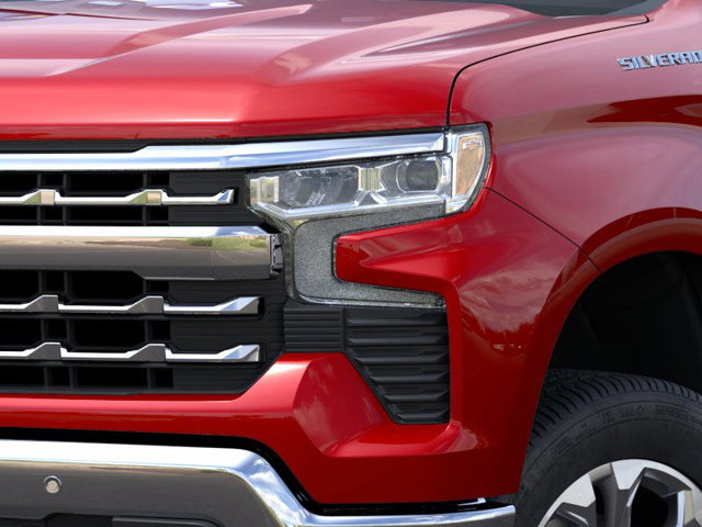 2025 Chevrolet Silverado 1500 LTZ 10