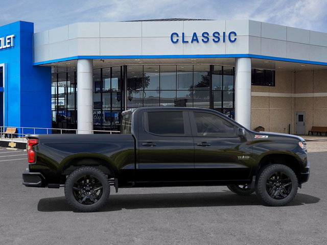 2025 Chevrolet Silverado 1500 RST 5