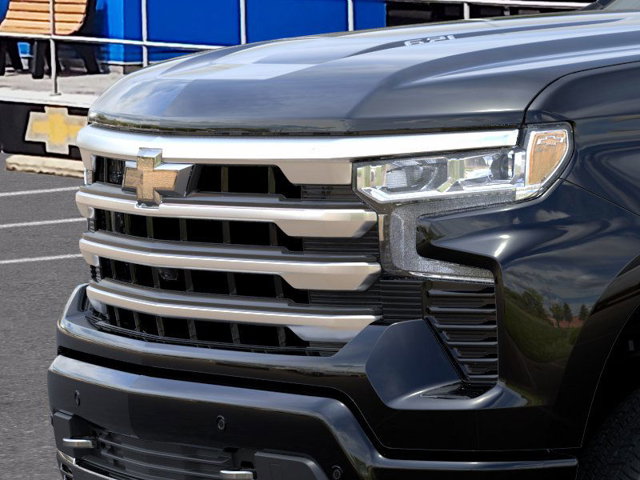 2025 Chevrolet Silverado 1500 High Country 13