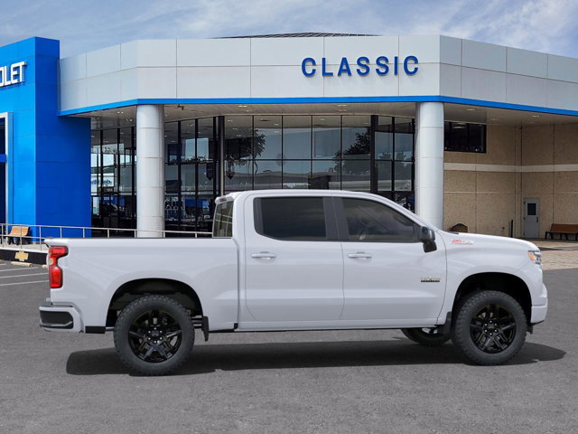 2025 Chevrolet Silverado 1500 RST 5