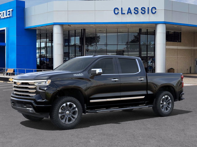 2025 Chevrolet Silverado 1500 High Country 2