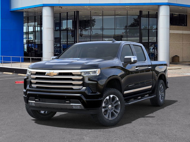 2025 Chevrolet Silverado 1500 High Country 6