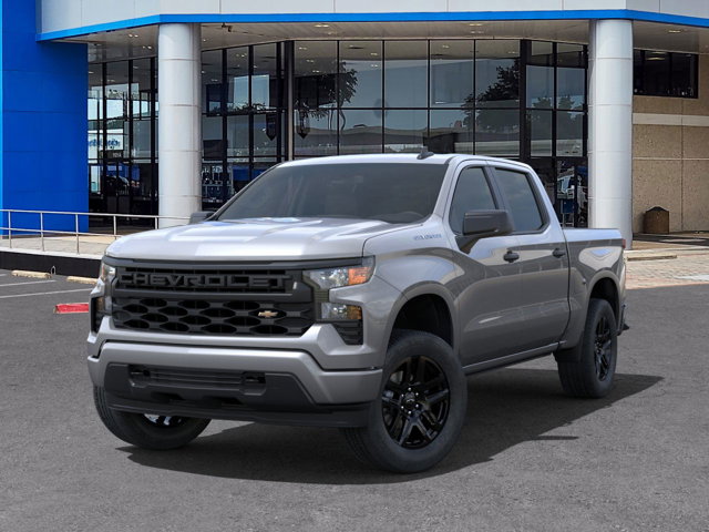 2025 Chevrolet Silverado 1500 Custom 6