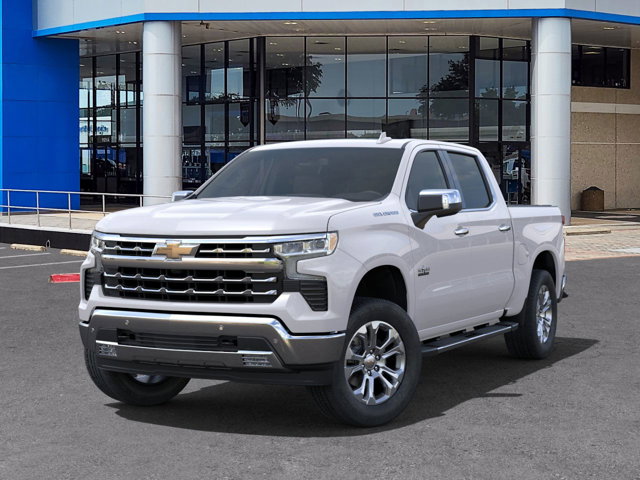 2025 Chevrolet Silverado 1500 LTZ 6