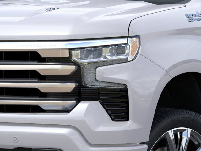 2025 Chevrolet Silverado 1500 High Country 10