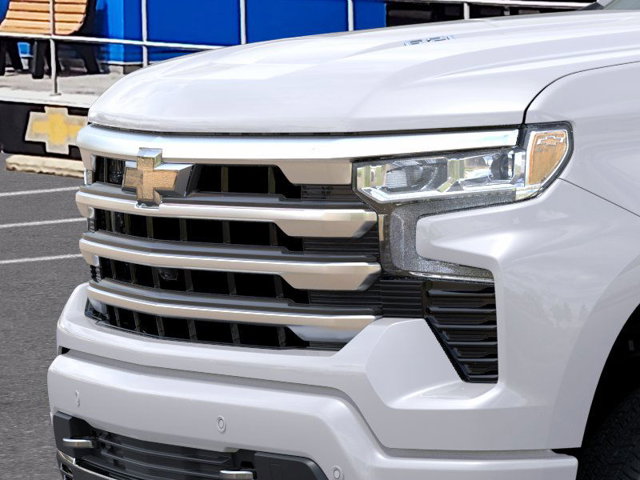 2025 Chevrolet Silverado 1500 High Country 13