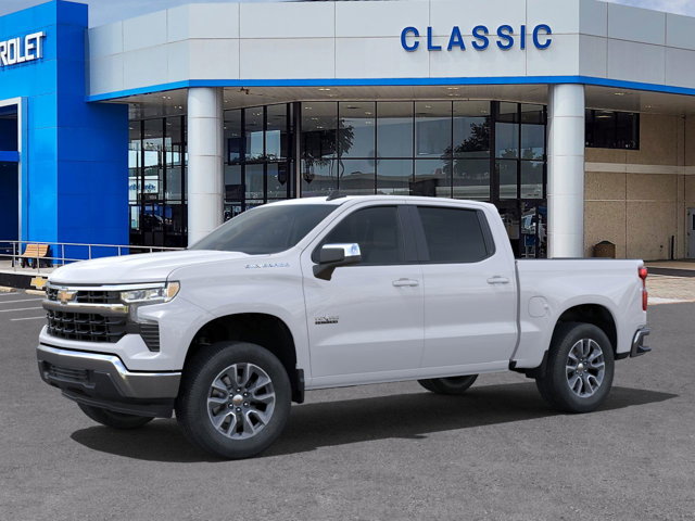 2025 Chevrolet Silverado 1500 LT 2