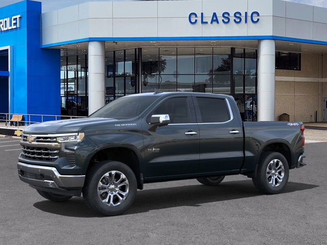 2025 Chevrolet Silverado 1500 LTZ 2