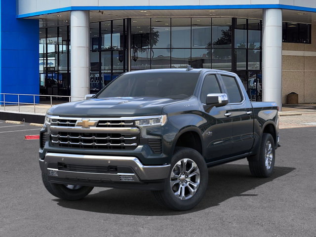 2025 Chevrolet Silverado 1500 LTZ 6