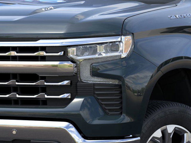 2025 Chevrolet Silverado 1500 LTZ 10