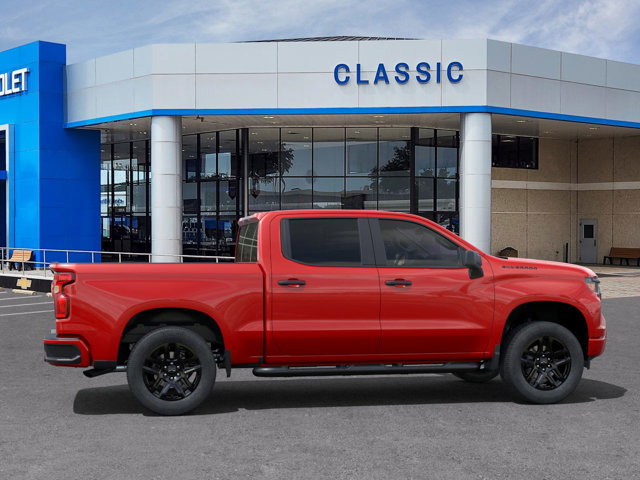 2025 Chevrolet Silverado 1500 Custom 5