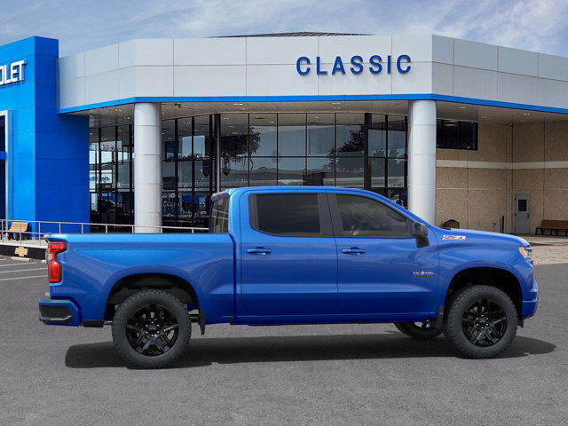 2025 Chevrolet Silverado 1500 RST 5