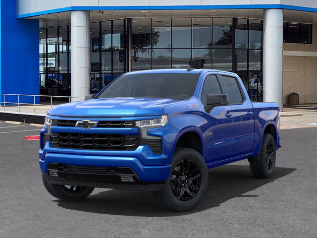 2025 Chevrolet Silverado 1500 RST 6