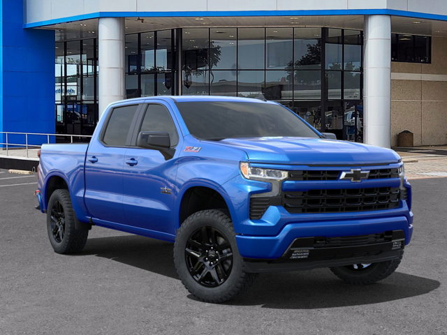 2025 Chevrolet Silverado 1500 RST 7