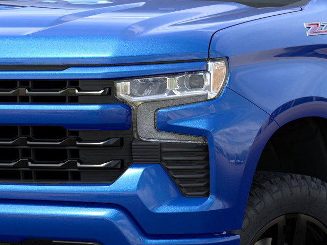 2025 Chevrolet Silverado 1500 RST 10