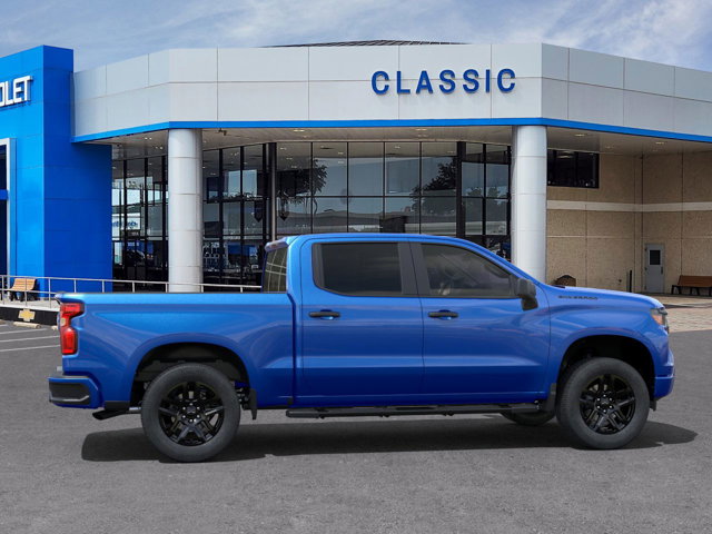 2025 Chevrolet Silverado 1500 Custom 5