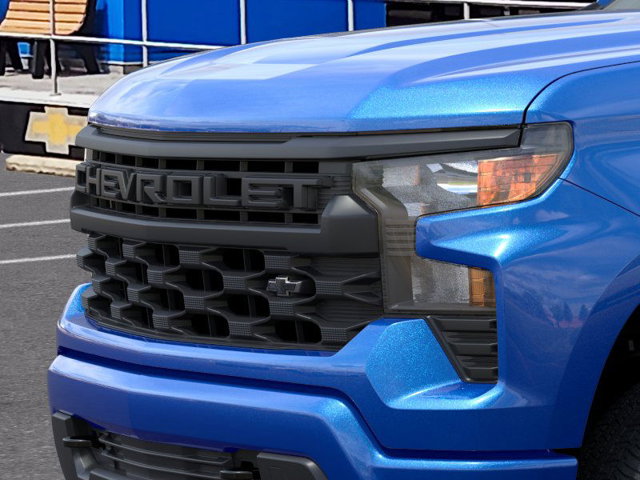 2025 Chevrolet Silverado 1500 Custom 13