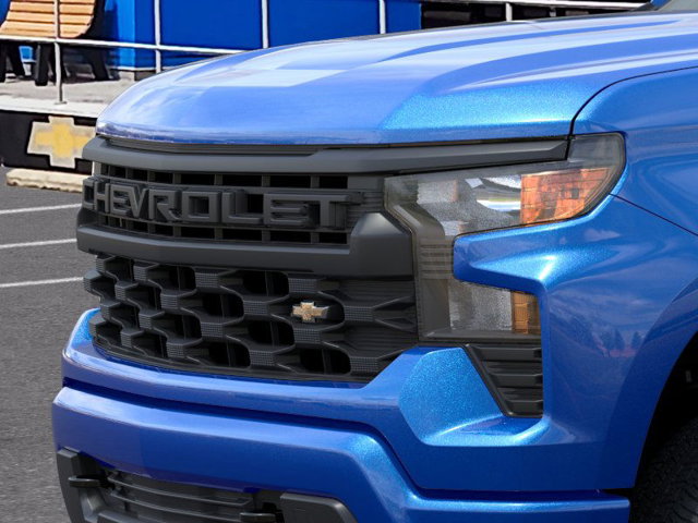 2025 Chevrolet Silverado 1500 Custom 13