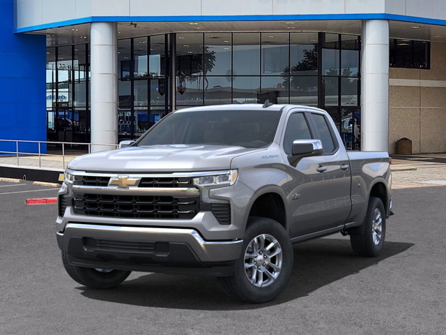 2025 Chevrolet Silverado 1500 LT 6