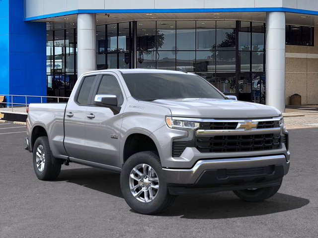 2025 Chevrolet Silverado 1500 LT 7