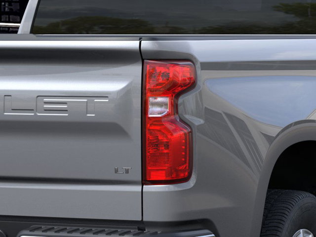 2025 Chevrolet Silverado 1500 LT 11