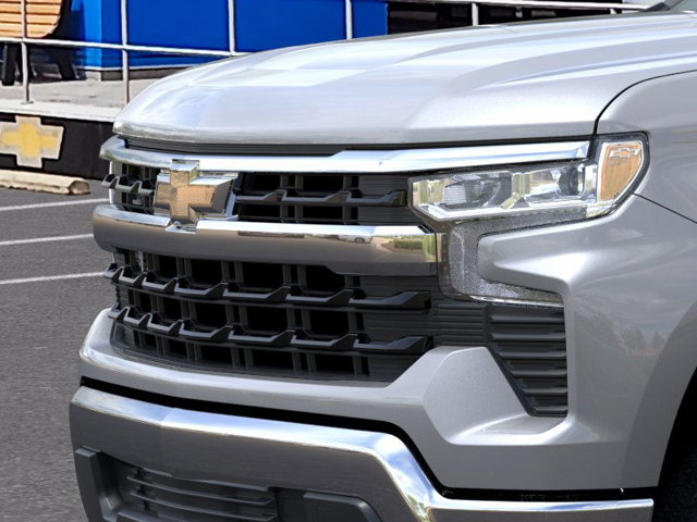 2025 Chevrolet Silverado 1500 LT 13