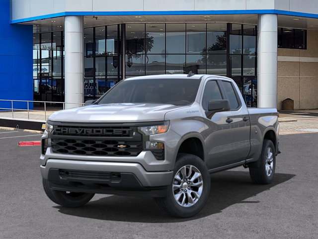 2025 Chevrolet Silverado 1500 Custom 6