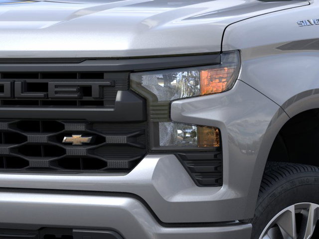 2025 Chevrolet Silverado 1500 Custom 10