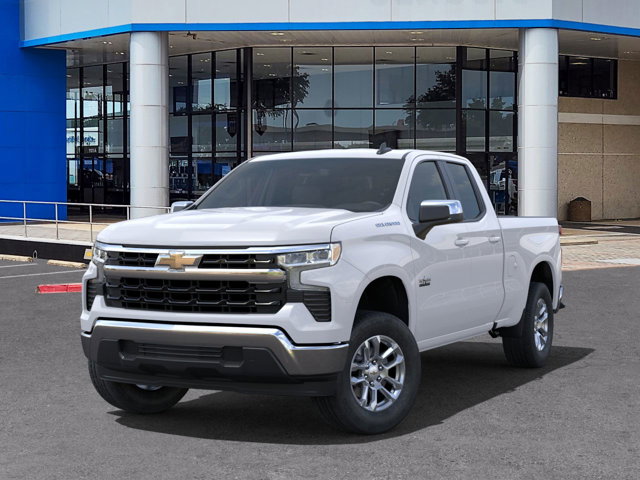 2025 Chevrolet Silverado 1500 LT 6