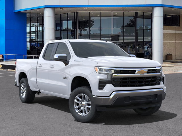 2025 Chevrolet Silverado 1500 LT 7