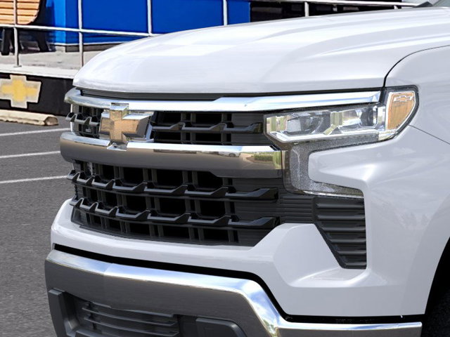 2025 Chevrolet Silverado 1500 LT 13