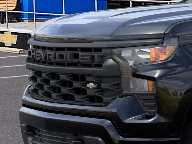 2025 Chevrolet Silverado 1500 Custom 13