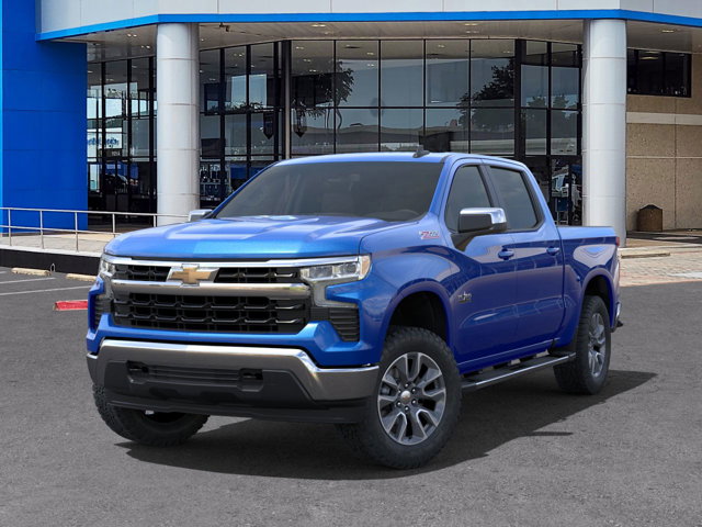 2025 Chevrolet Silverado 1500 LT 6