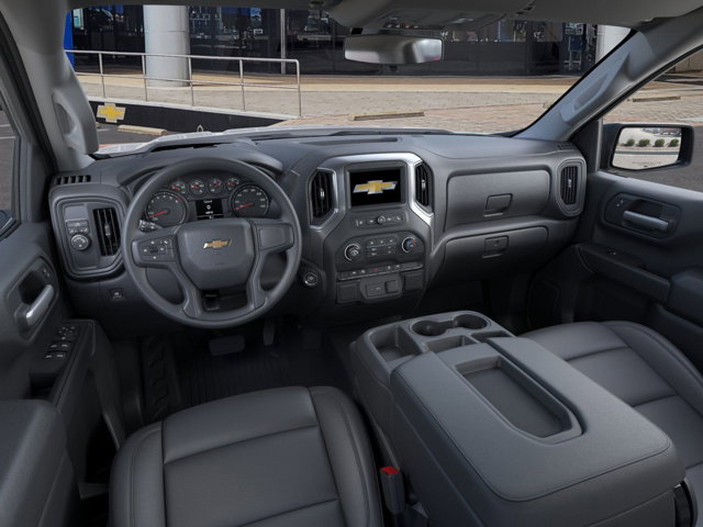 2025 Chevrolet Silverado 1500 Work Truck 15