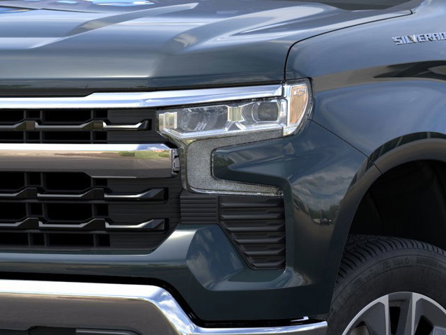 2025 Chevrolet Silverado 1500 LT 10